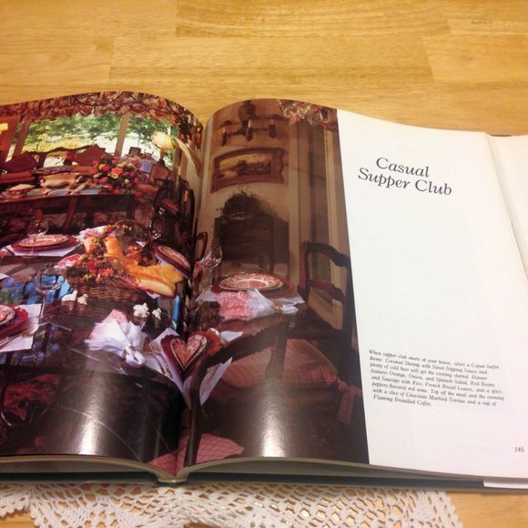 Entertaining with Southern Living - Picture 6 of 11